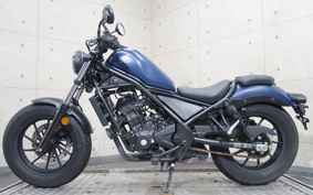 HONDA  REBEL 250 ABS MC49