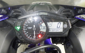 YAMAHA YZF-R25 2014 RG10J