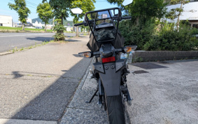 KAWASAKI Z125 PRO BR125H