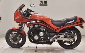 HONDA CBX750F 1987 RC17