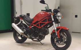 DUCATI MONSTER 400 IE 2008