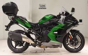 KAWASAKI NINJA H2 SX SE 2022 ZXT02P