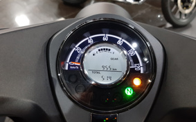 HONDA  SUPER CUB C125 JA58