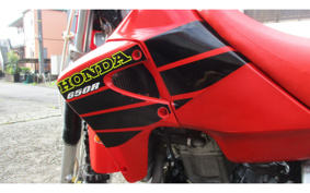 HONDA XR650R 2000 RE01