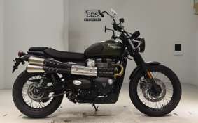 TRIUMPH TRIUMPH ストリートSCRAMBLER 2018