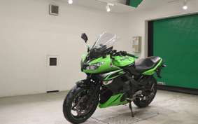 KAWASAKI NINJA 400R 2012 ER400B