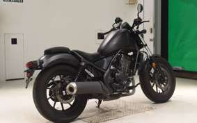 HONDA REBEL 250 A 2022 MC49