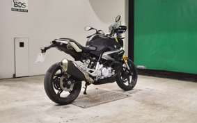 BMW G310R 2017