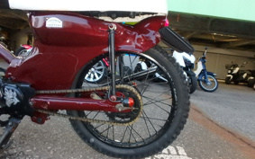 HONDA SUPER CUB50 C50