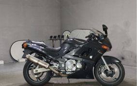 KAWASAKI ZZ-R400 2001 ZX400N