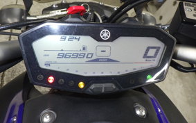 YAMAHA MT-07 ABS 2017 RM19J