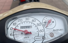 SUZUKI LET's CA4AA
