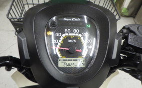 HONDA C110 SUPER CUB 2016 JA61