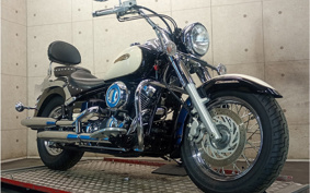 YAMAHA DRAGSTAR 400 CLASSIC 2008 VH01J