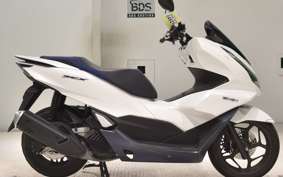 HONDA PCX125-4ﾊEVEﾘｯﾄﾞ 2013 JK06