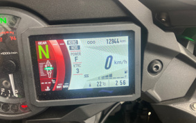 KAWASAKI NINJA H2 SX SE 2018 ZXT02P