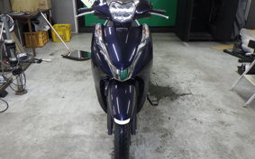 HONDA LEAD 125 2007 JF45
