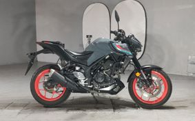 YAMAHA MT-25 RG43J
