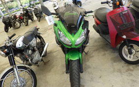 KAWASAKI NINJA 400 2016 EX400E