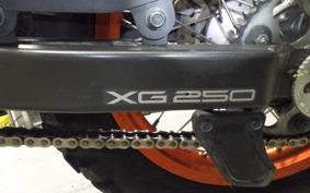 YAMAHA TRICKER Gen.3 2014 DG32J