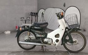 HONDA SUPER CUB50 C50