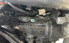 SUZUKI GSR250 GJ55D
