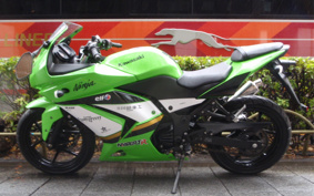 KAWASAKI NINJA 250R EX250K