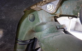 HONDA SPACY 125 Gen. 3 JF04
