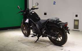 HONDA REBEL 250  S E-clutch MC49