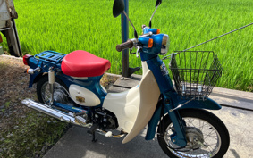 HONDA LITTLE CUB AA01