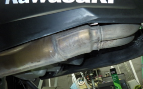 KAWASAKI NINJA 250 2011 EX250P