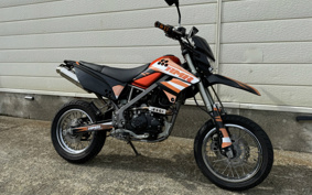 KAWASAKI KLX125D TRACKER LX125D