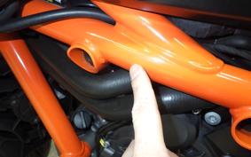 KTM 1290 SUPER DUKE R 2022