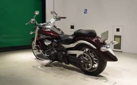 YAMAHA XV1900 MIDNIGHT STAR 2008