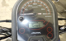 HONDA ﾀﾞﾝｸ AF78