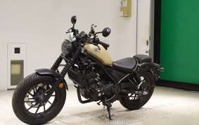 HONDA REBEL 250 A 2005 MC49