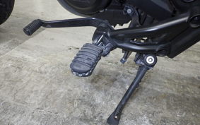 HONDA REBEL 250 A 2007 MC49