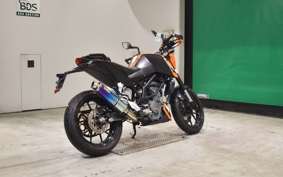 KTM 125 DUKE