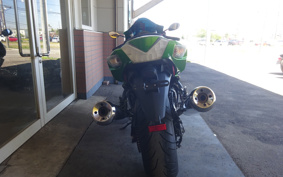 KAWASAKI ZZ1400 NINJA R ABS 2007 ZXT40B