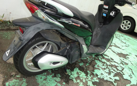 HONDA SH MODE JF51