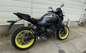YAMAHA MT-07 ABS 2018 RM19J