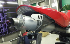 HONDA CBR600RR GEN 2 2006 PC37