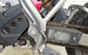 KAWASAKI KSR110 KL110A