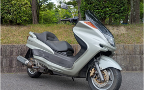 YAMAHA MAJESTY 250 SG03J