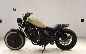 HONDA REBEL 250 A MC49