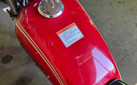 SUZUKI GN125 F PCJ2N