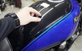 KAWASAKI ZEPHYR 400 KAI 2012 ZR400C