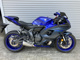 Фото Yamaha YZF-R7 2025 с японского аукциона