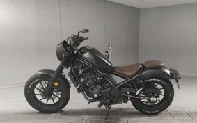 HONDA REBEL 250 S MC49