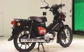 HONDA CROSS CUB 110 2019 JA60